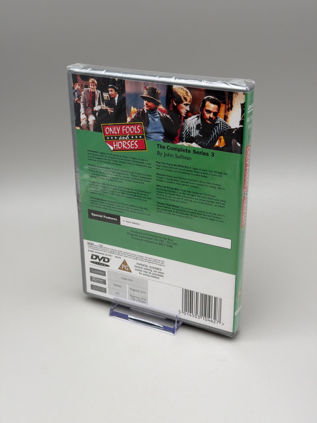Only Fools And Horses - Complete Series 3