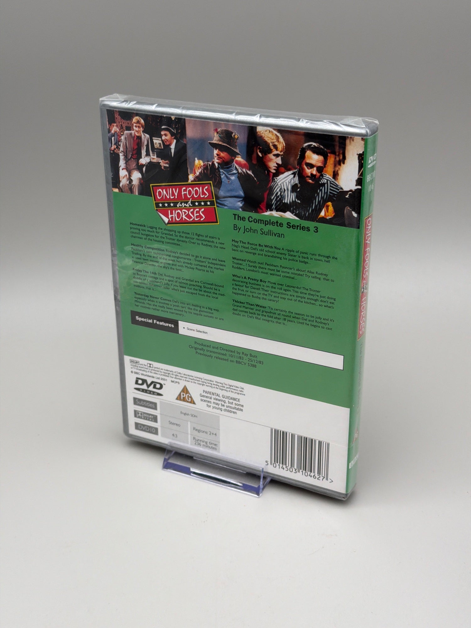 Only Fools And Horses - Complete Series 3