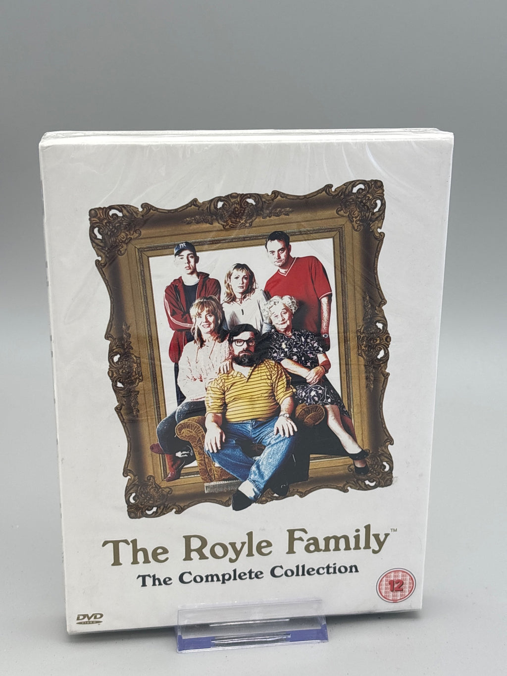 The Royle Family - The Complete Series
