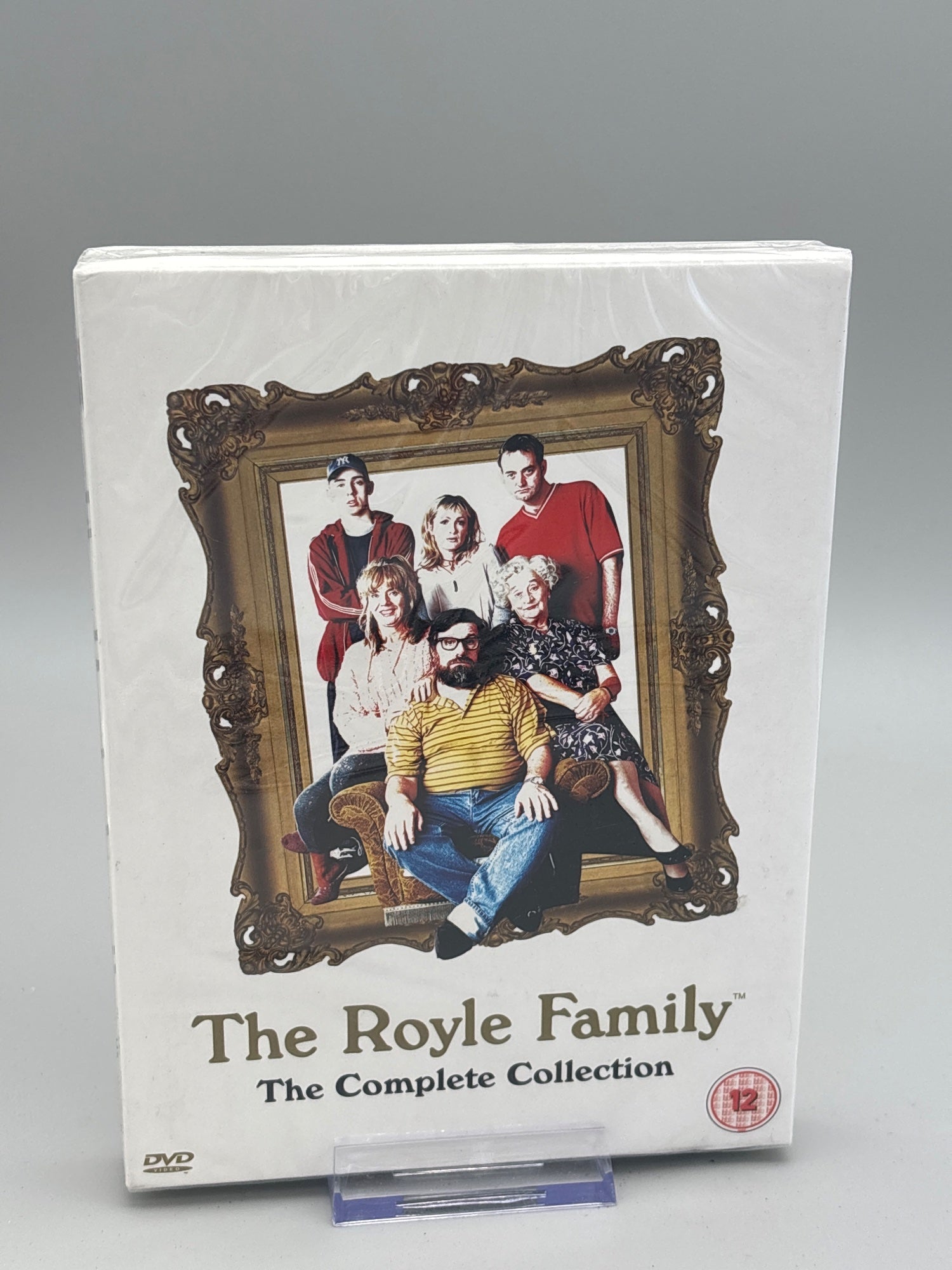 The Royle Family - The Complete Series