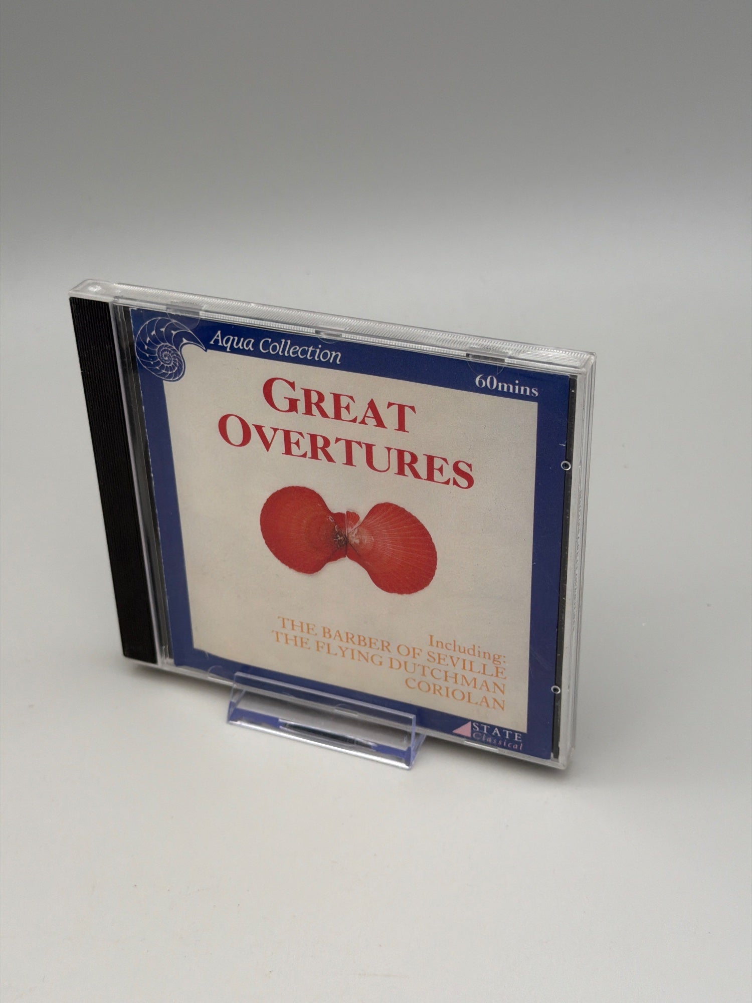Various Artists - Great Overtures