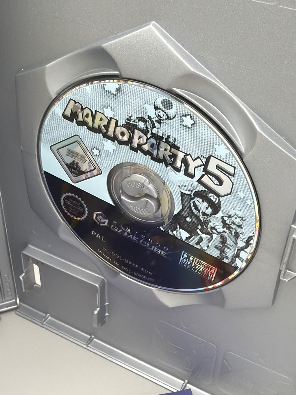 Mario Party 5 - Gamecube