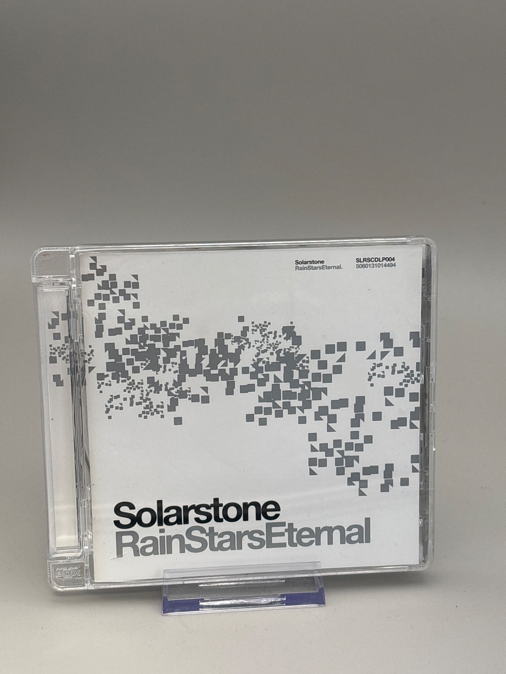 solarstone - rain stars eternal (CD)