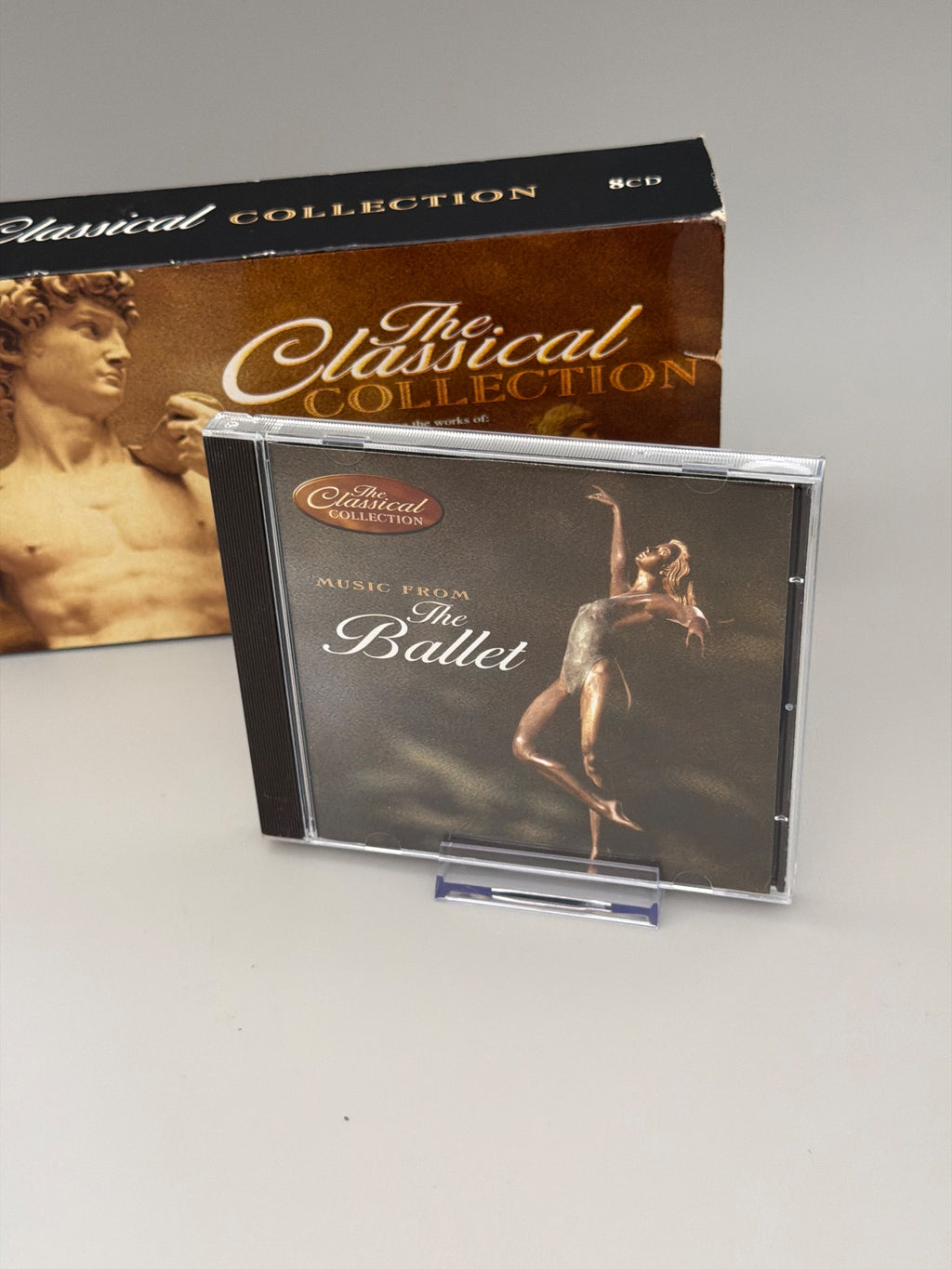 The Classical Collection - 8 CD Box Set