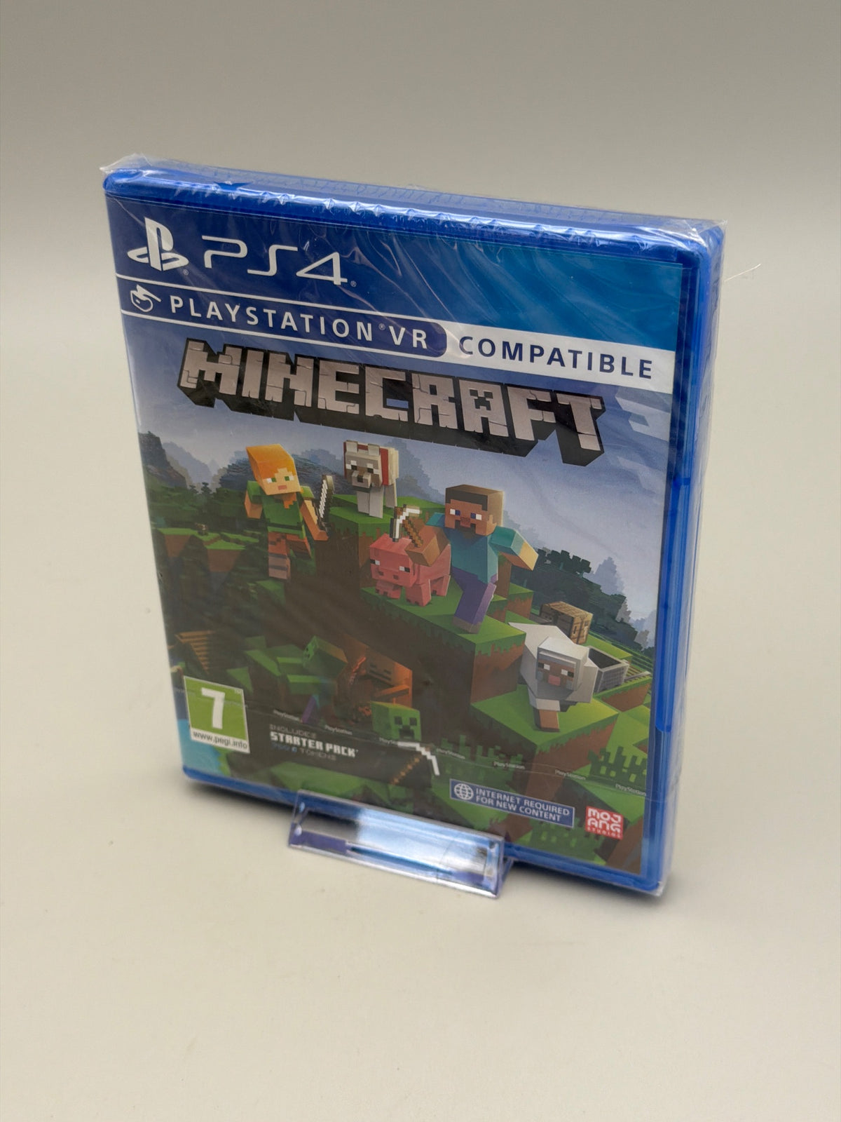Minecraft Starter Collection (PS4)