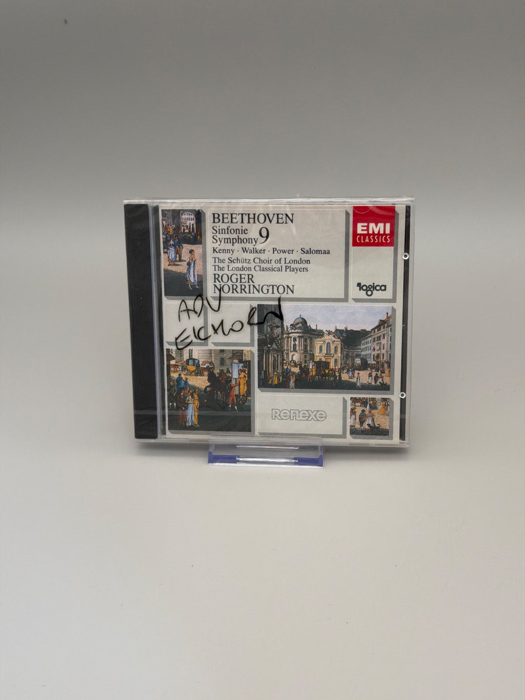Beethoven: Symphony No. 9