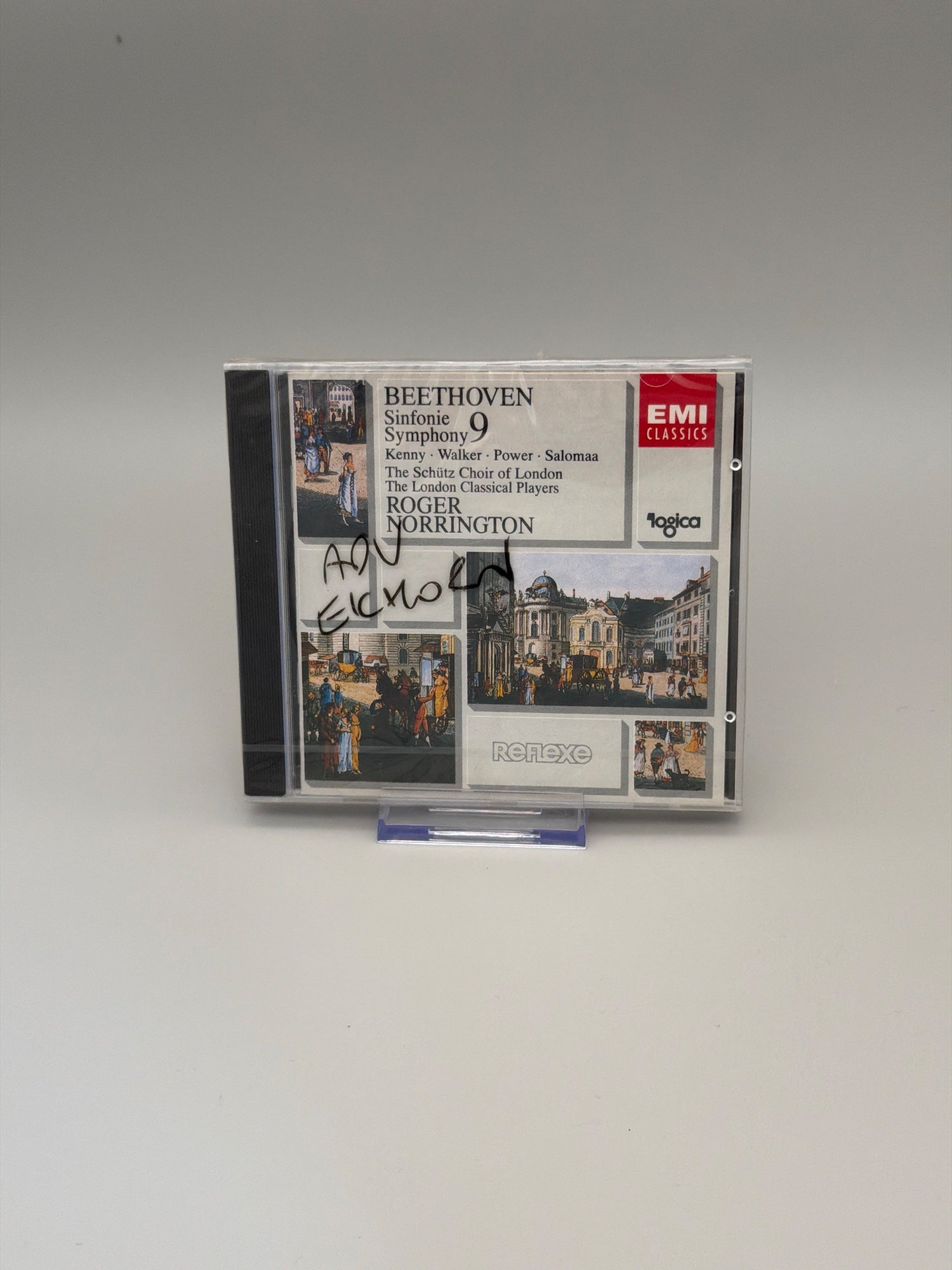 Beethoven: Symphony No. 9