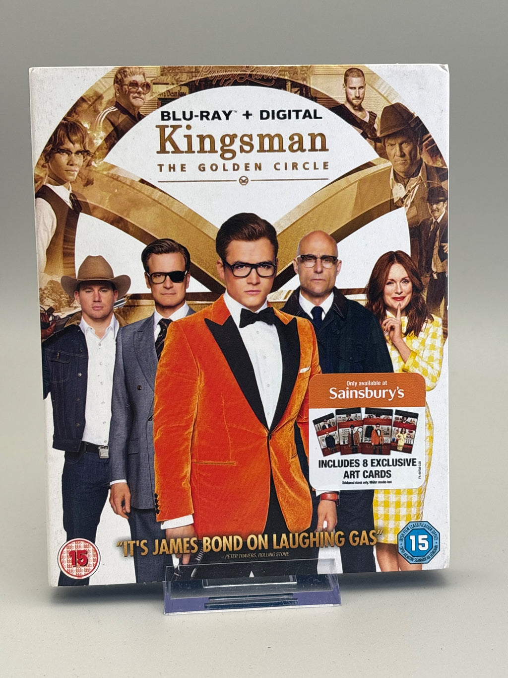 Kingsman - The Golden Circle