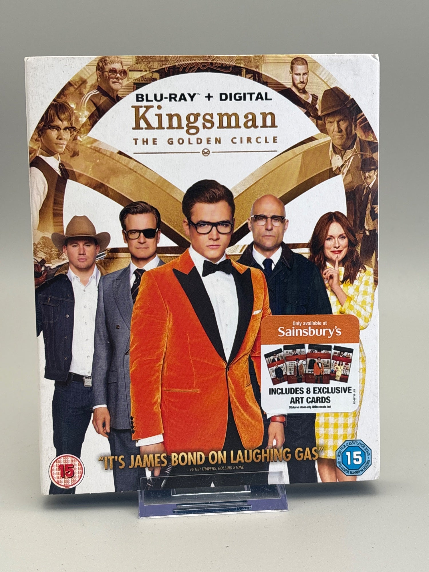 Kingsman - The Golden Circle