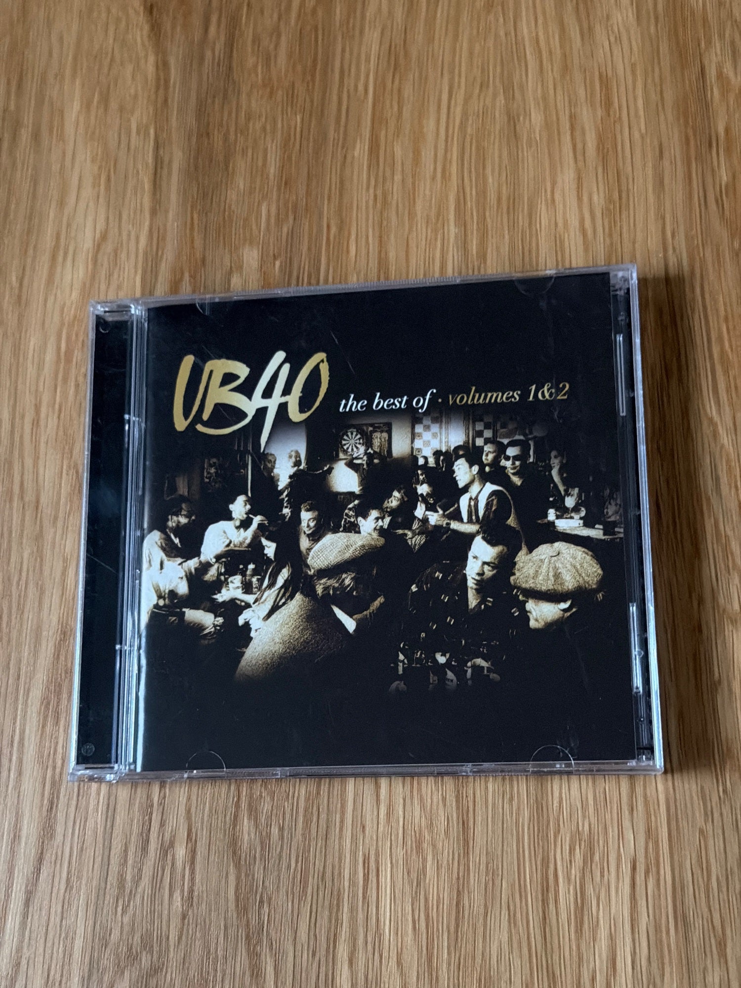 Best of UB40, Vols. 1 & 2