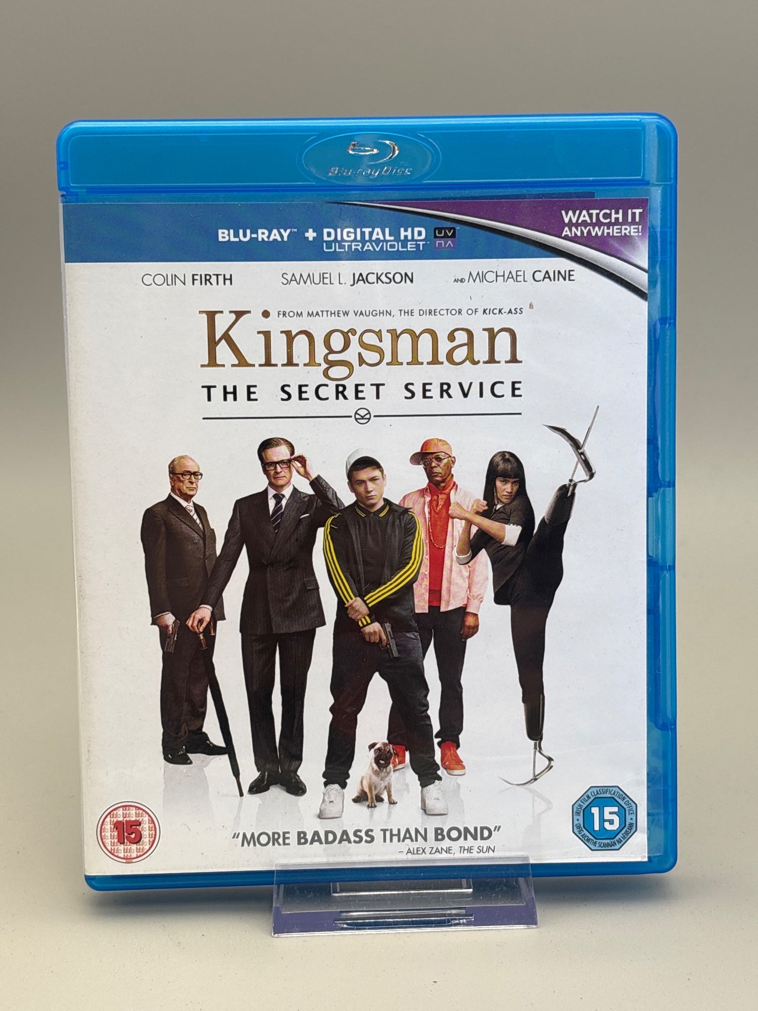 Kingsman: the Secret Service