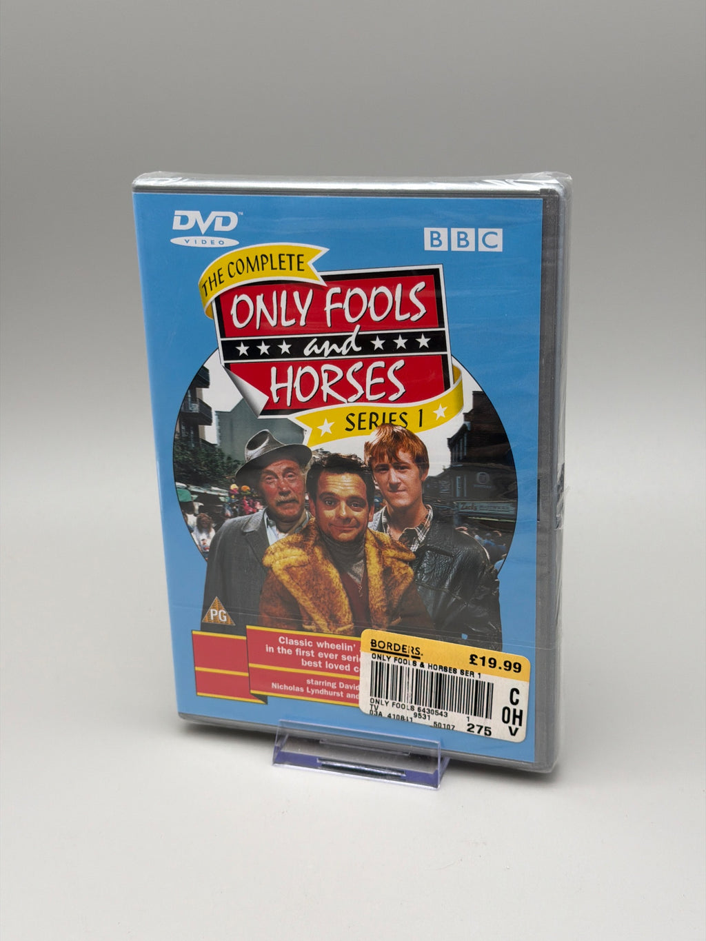 Only Fools and Horses - The Complete Series 1 [1981]