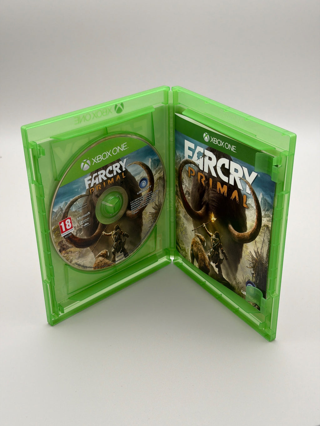 Far Cry: Primal - Xbox One.