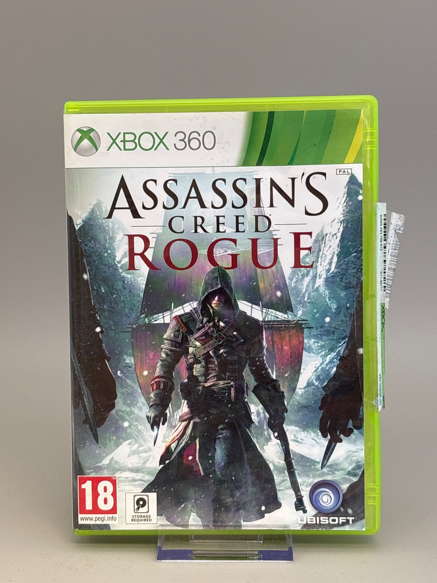 Assassin's Creed Rogue (Xbox 360)