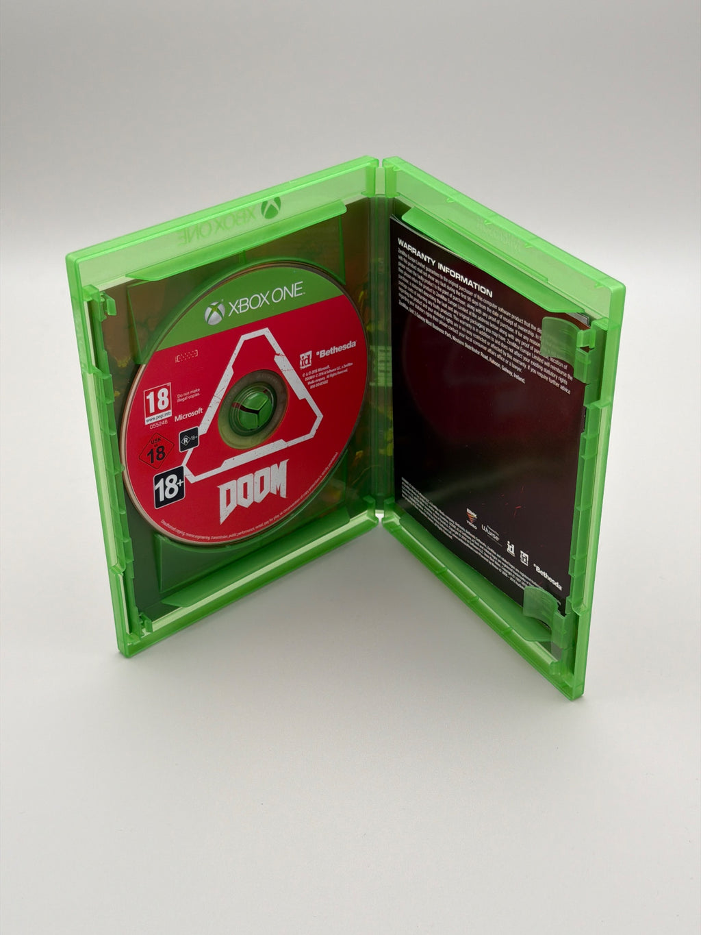 DOOM - Xbox One Game.