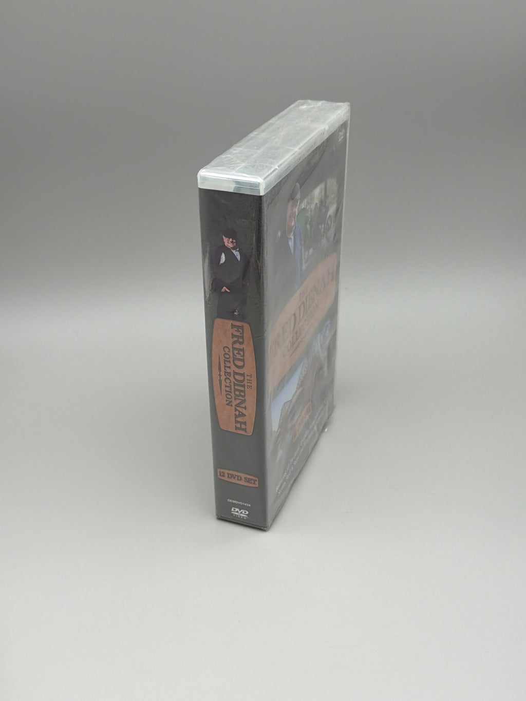 The Fred Dibnah Collection (DVD)