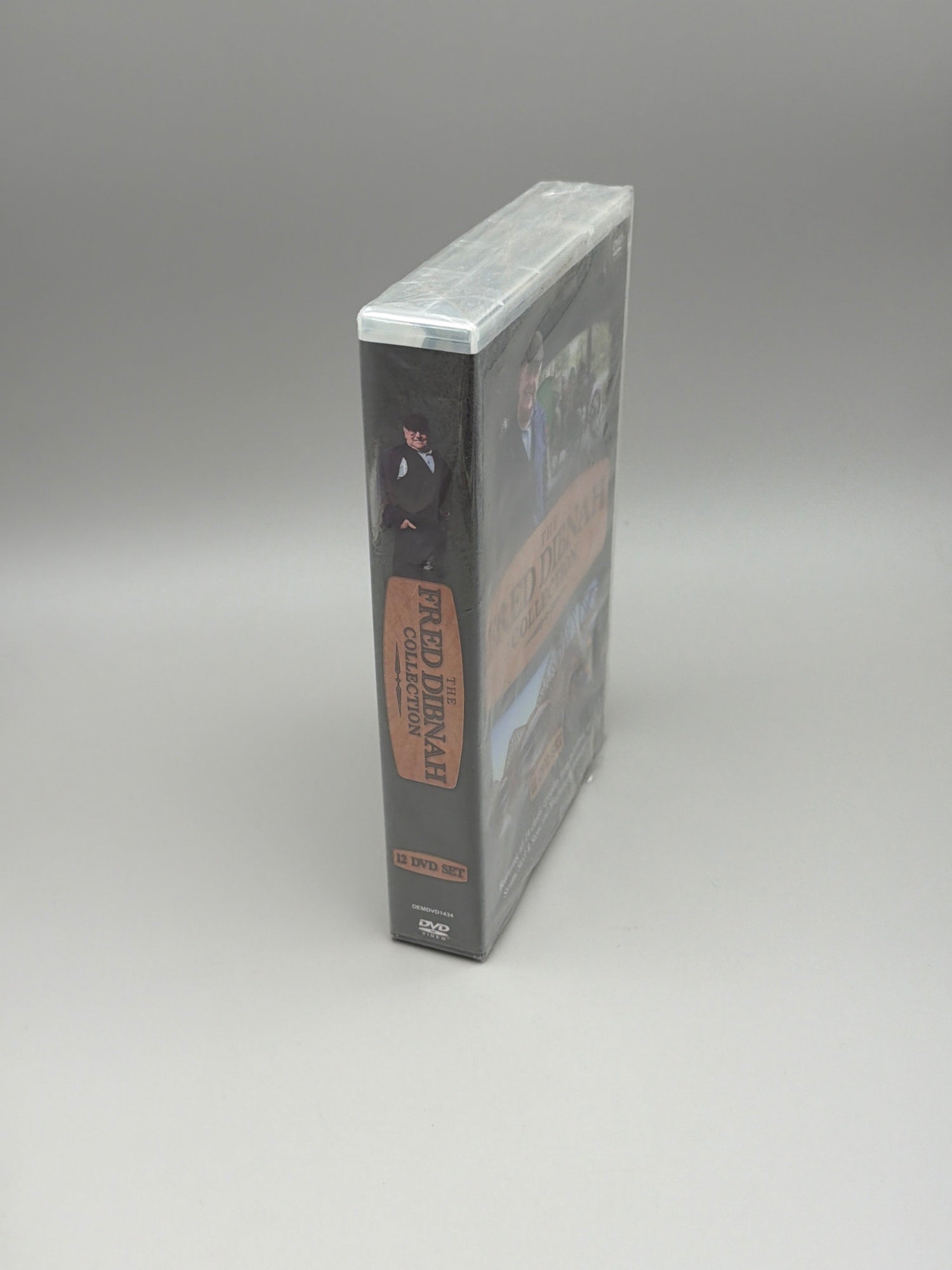 The Fred Dibnah Collection (DVD)