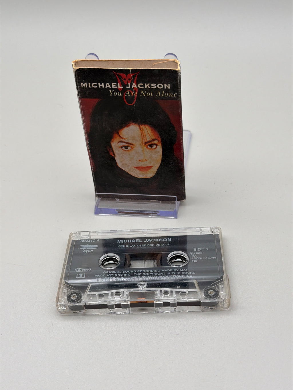 Michael Jackson - You Are Not Alone