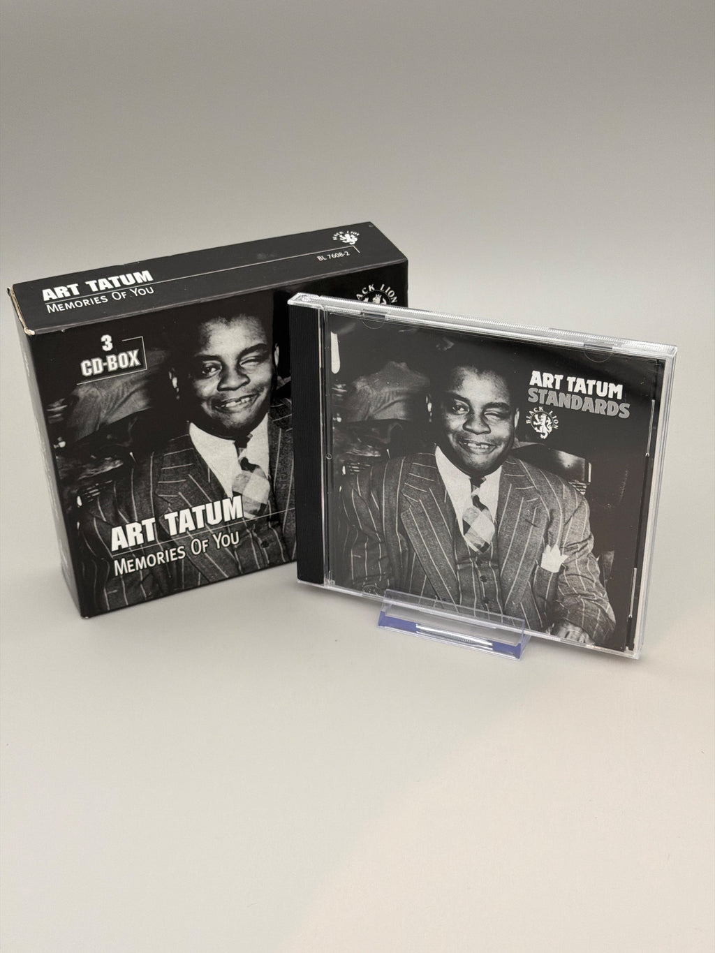 Memories of You by Art Tatum