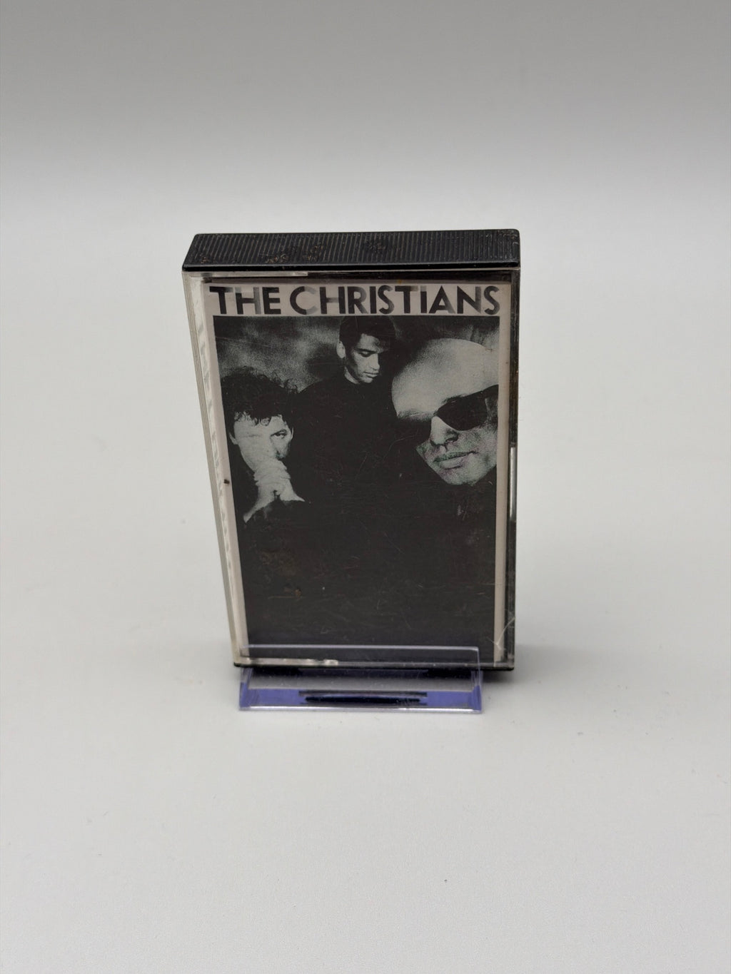 The Christians Cassette/ Island Records ‎