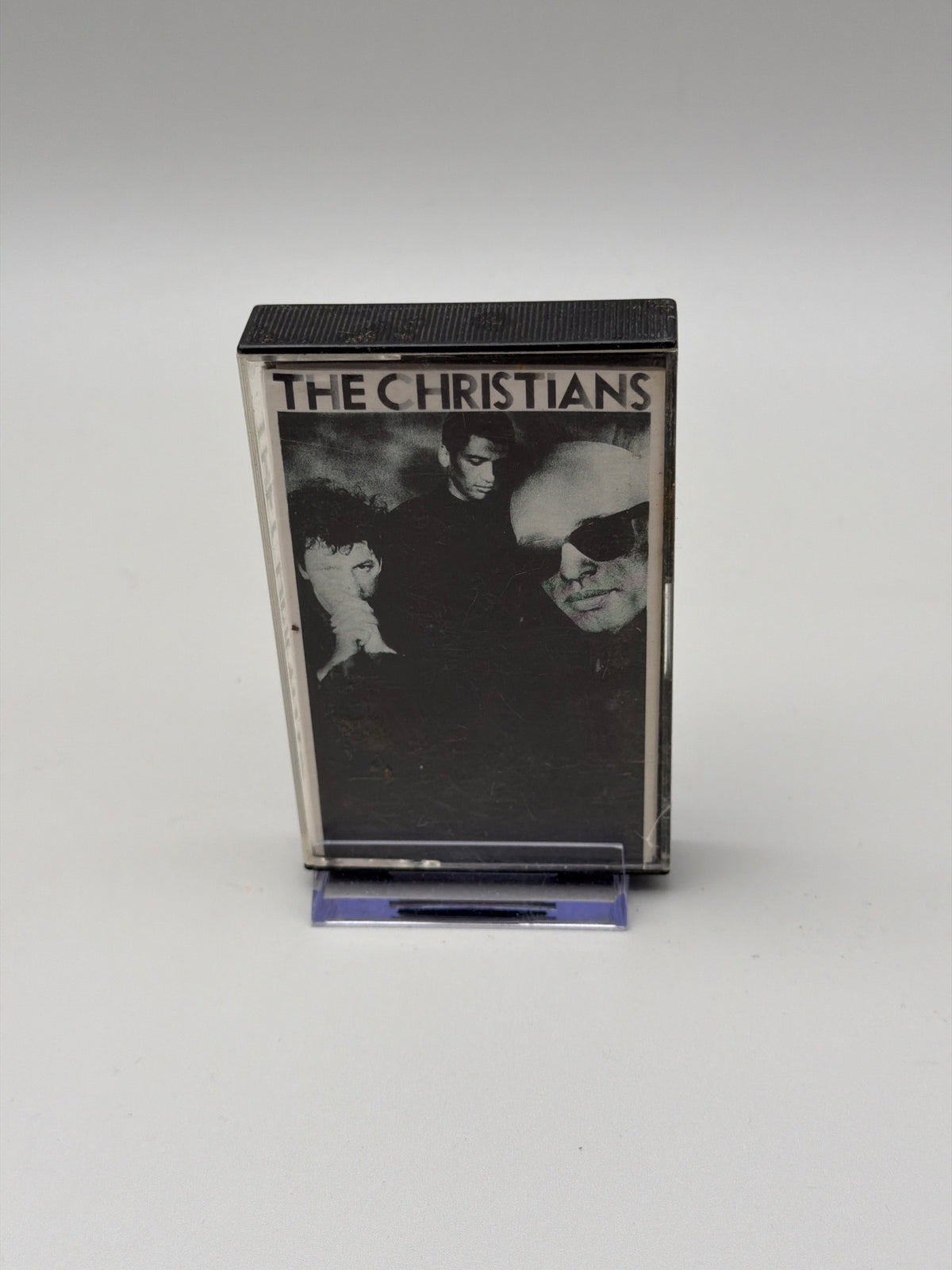 The Christians Cassette/ Island Records ‎