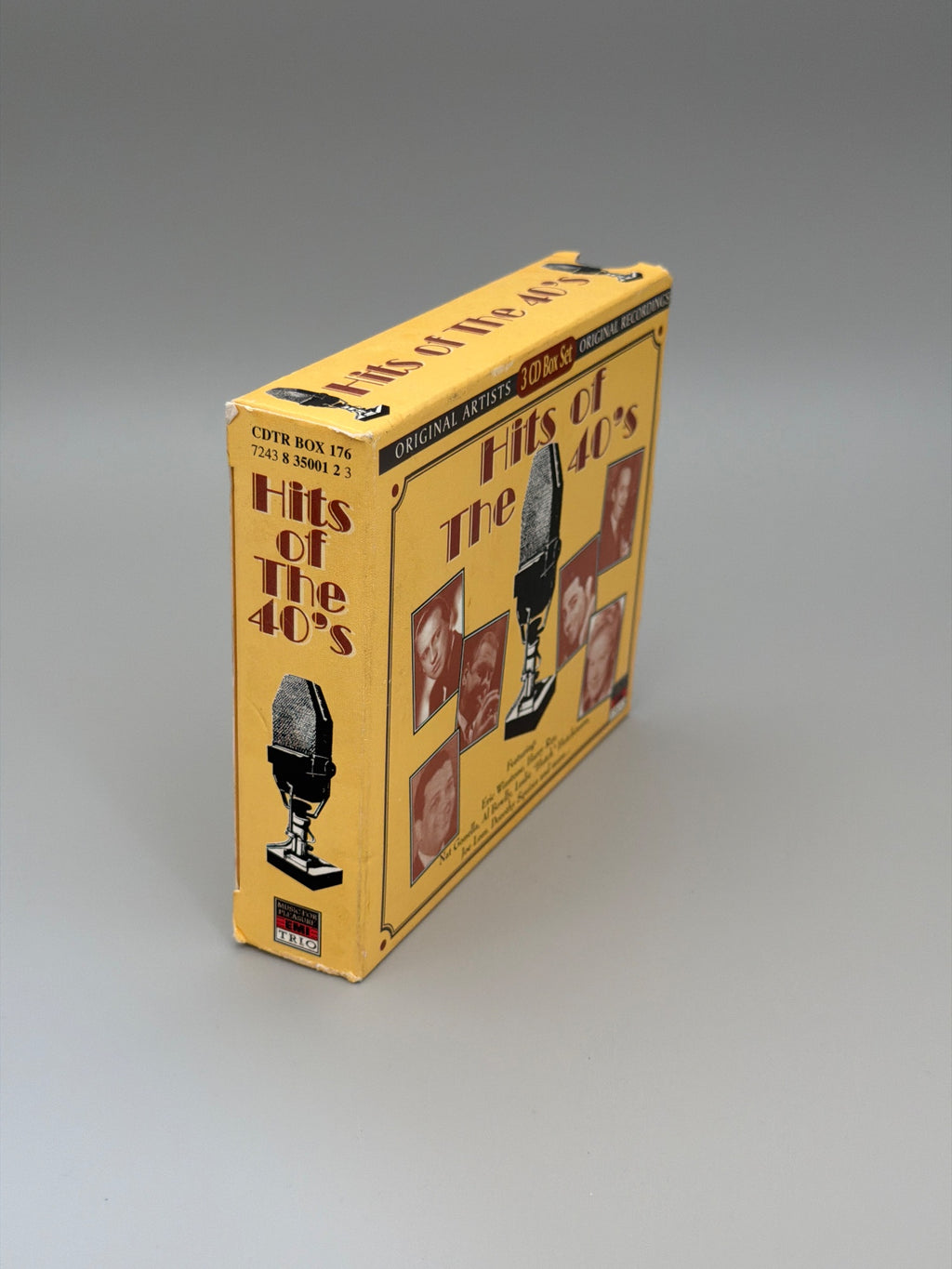 Various - Hits Of The 40s - Various