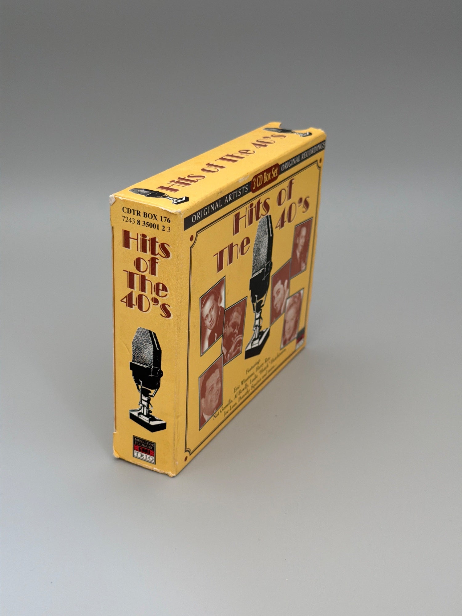 Various - Hits Of The 40s - Various