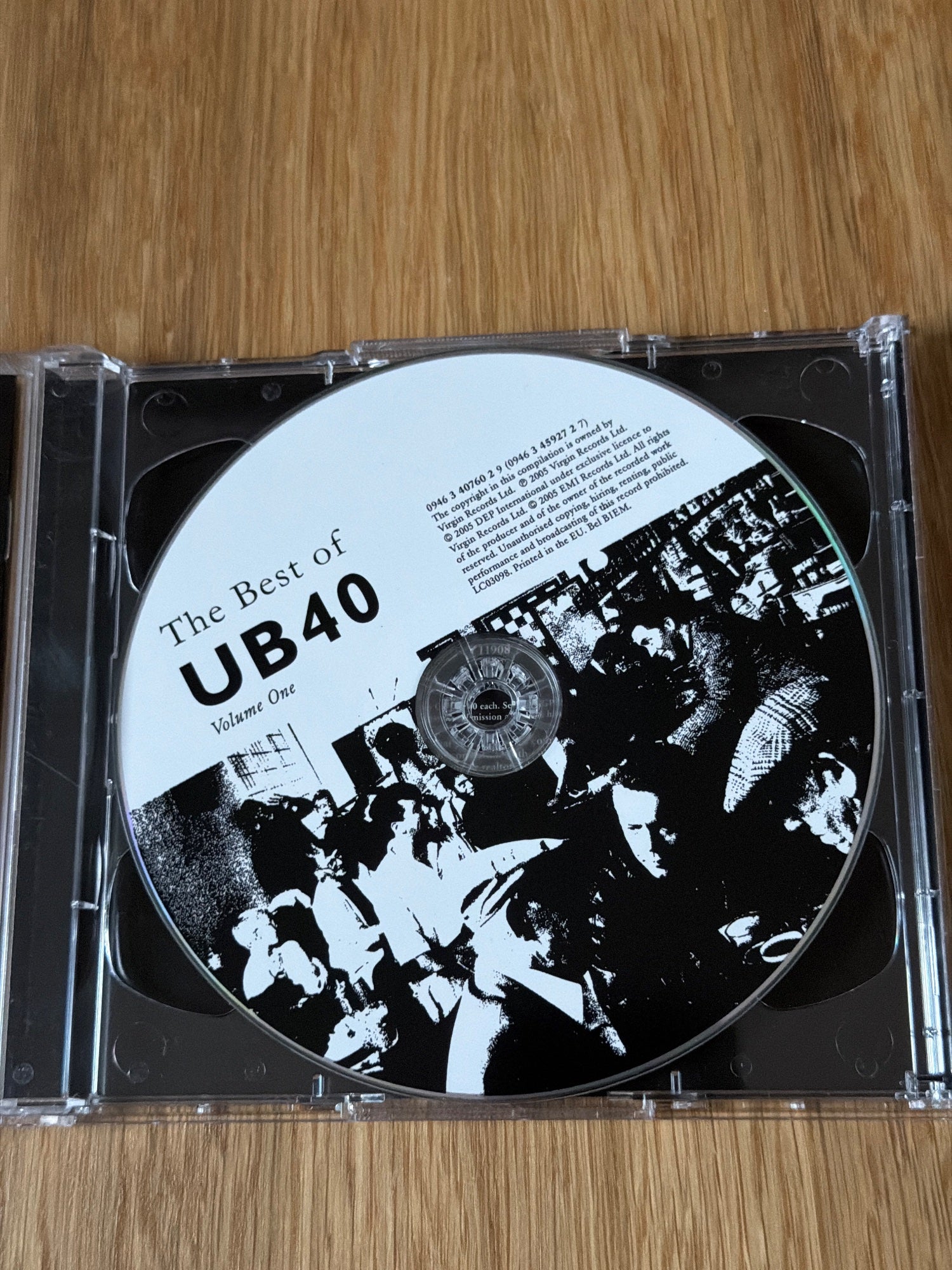 Best of UB40, Vols. 1 & 2