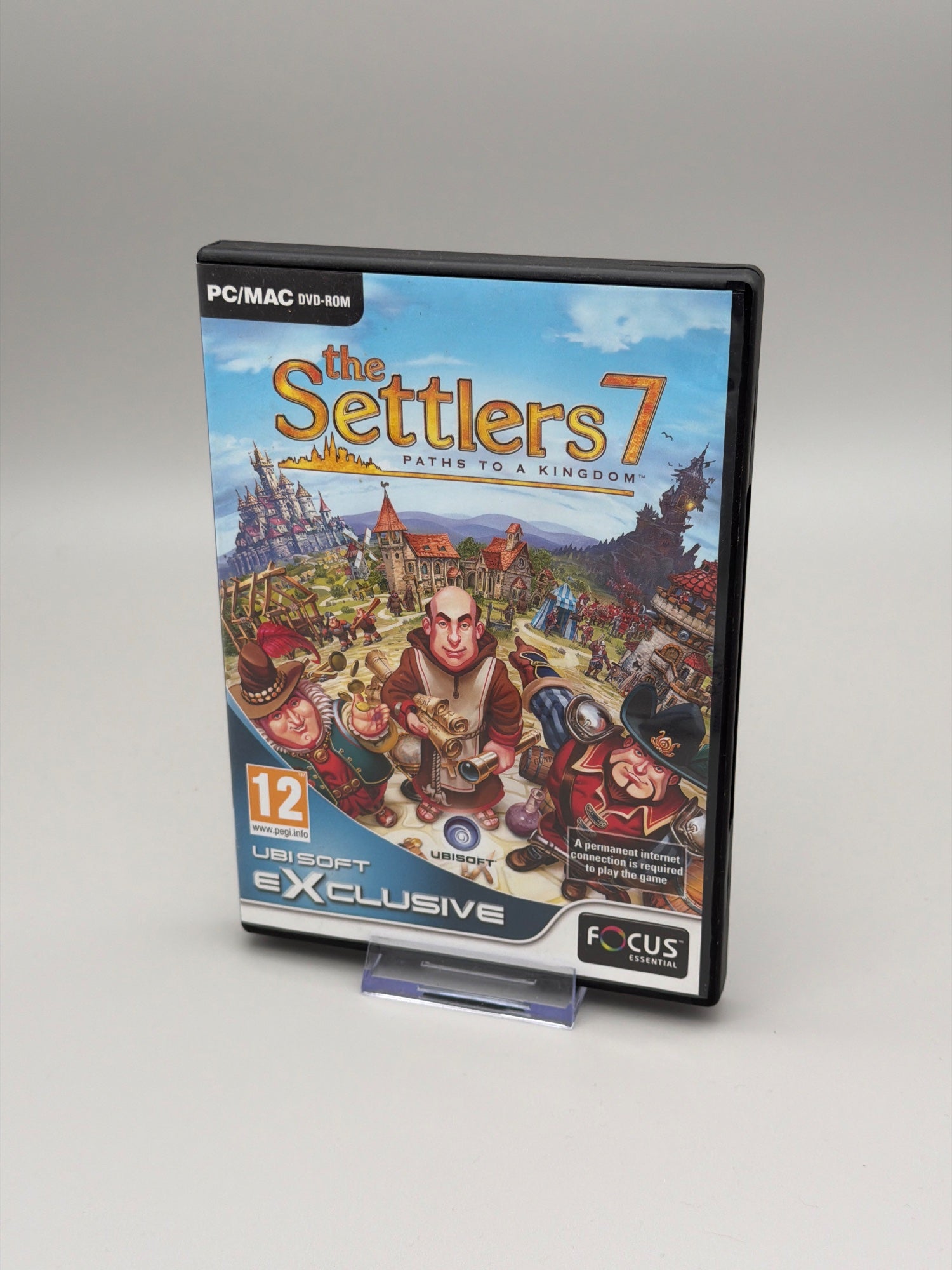 The Settlers 7: Paths to a Kingdom- PC