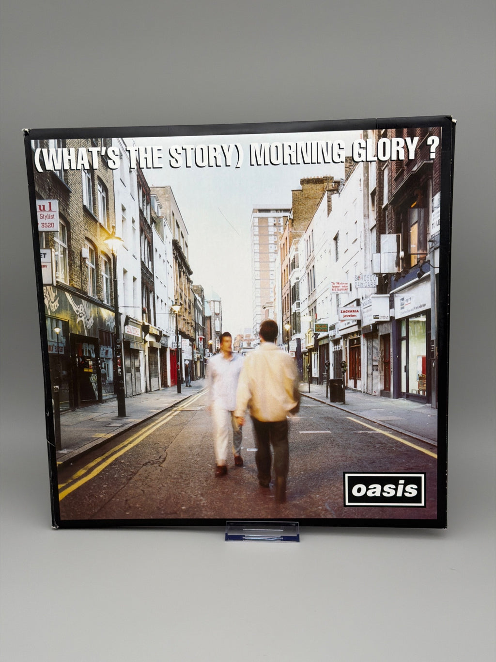 (Whats the Story) Morning Glory (Vinyl LP) (Remaster)