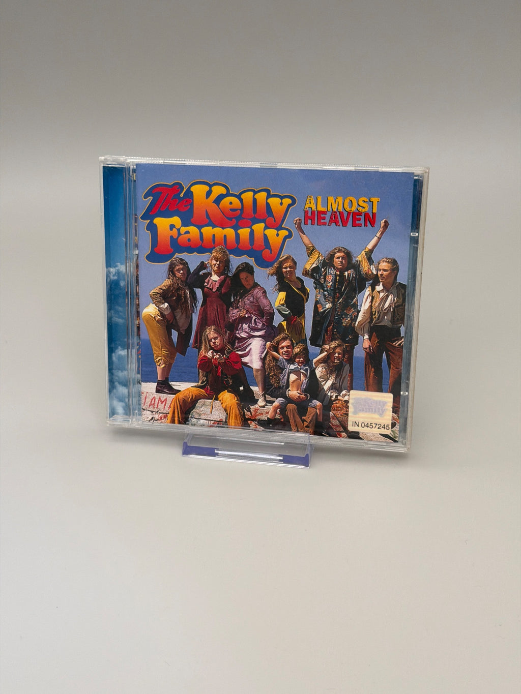 ALMOST HEAVEN [THE KELLY FAMILY]