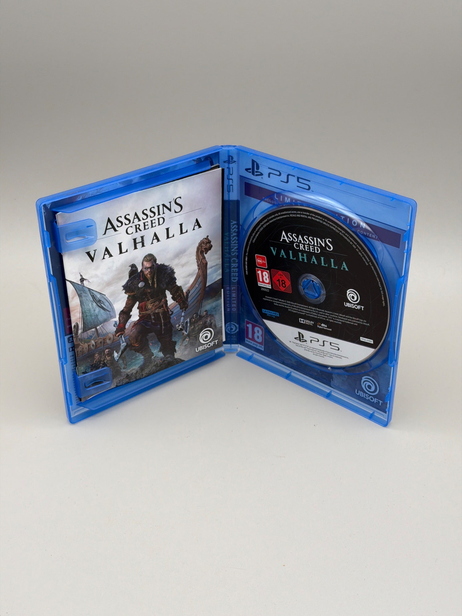 Assassin's Creed Valhalla - PS5