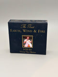 Earth, Wind & Fire: The Great Earth, Wind & Fire (import) (3-disc Set)