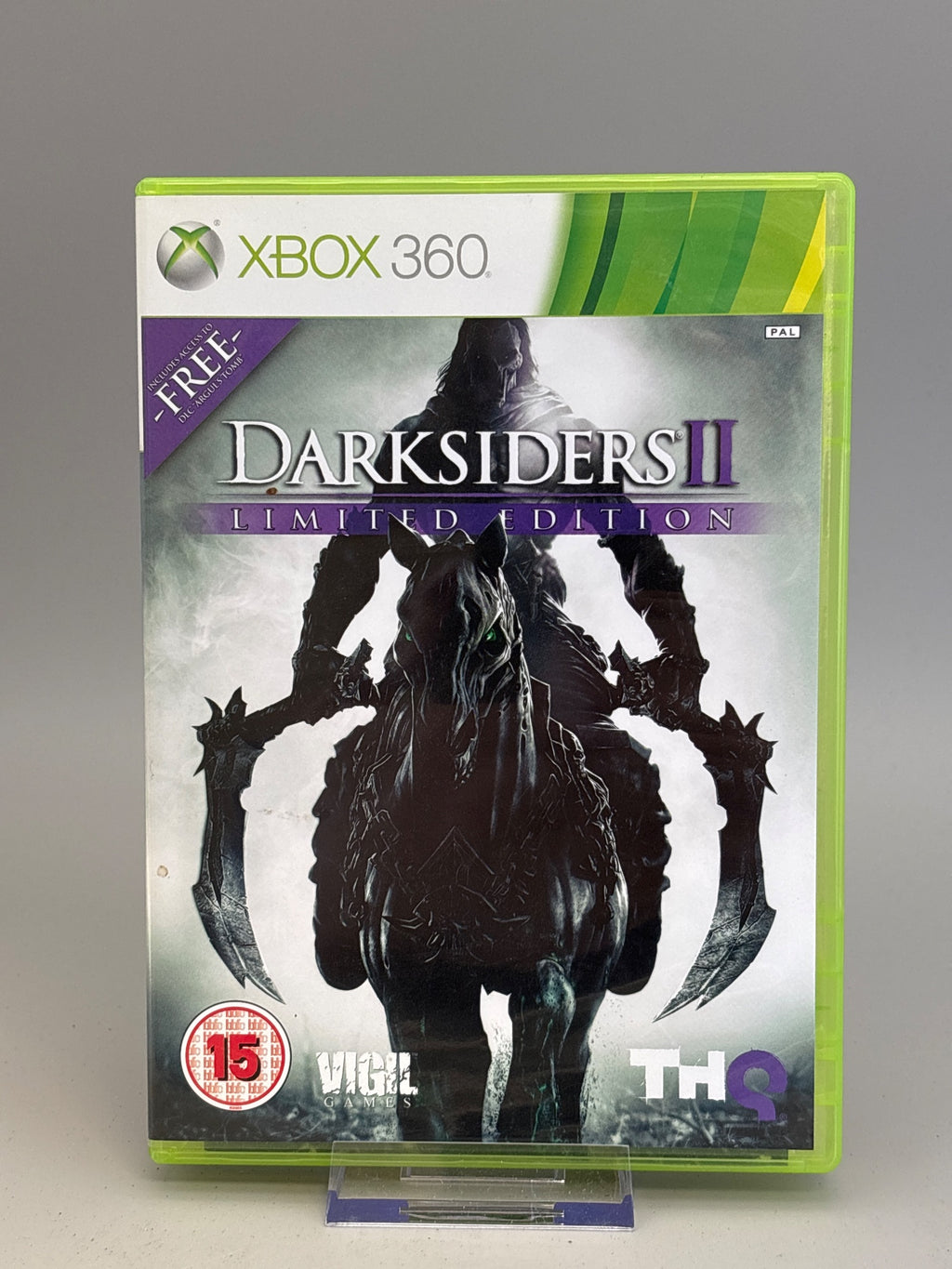 Darksiders II Limited Edition - XBOX360