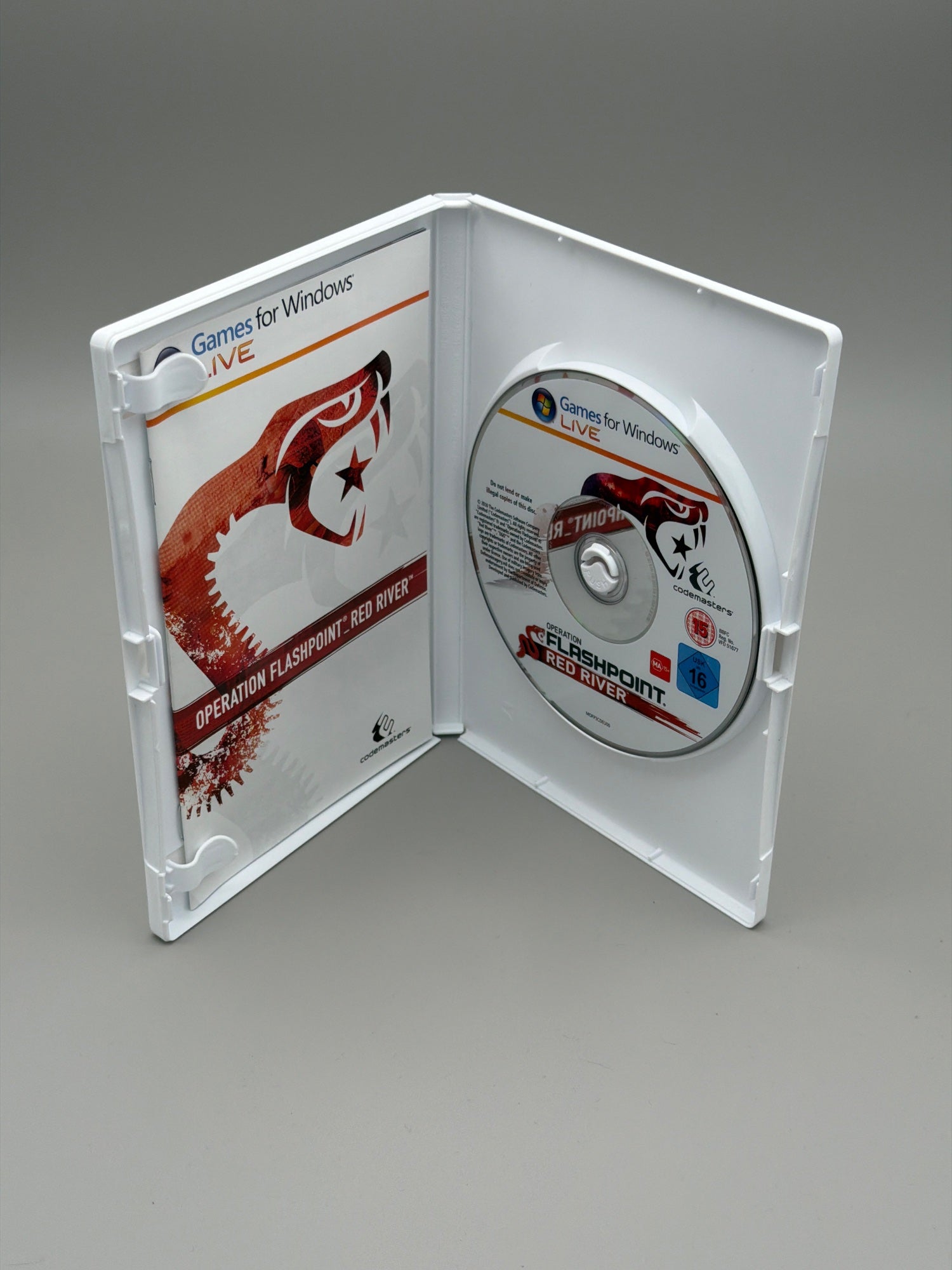 Operation Flashpoint: Red River (PC)