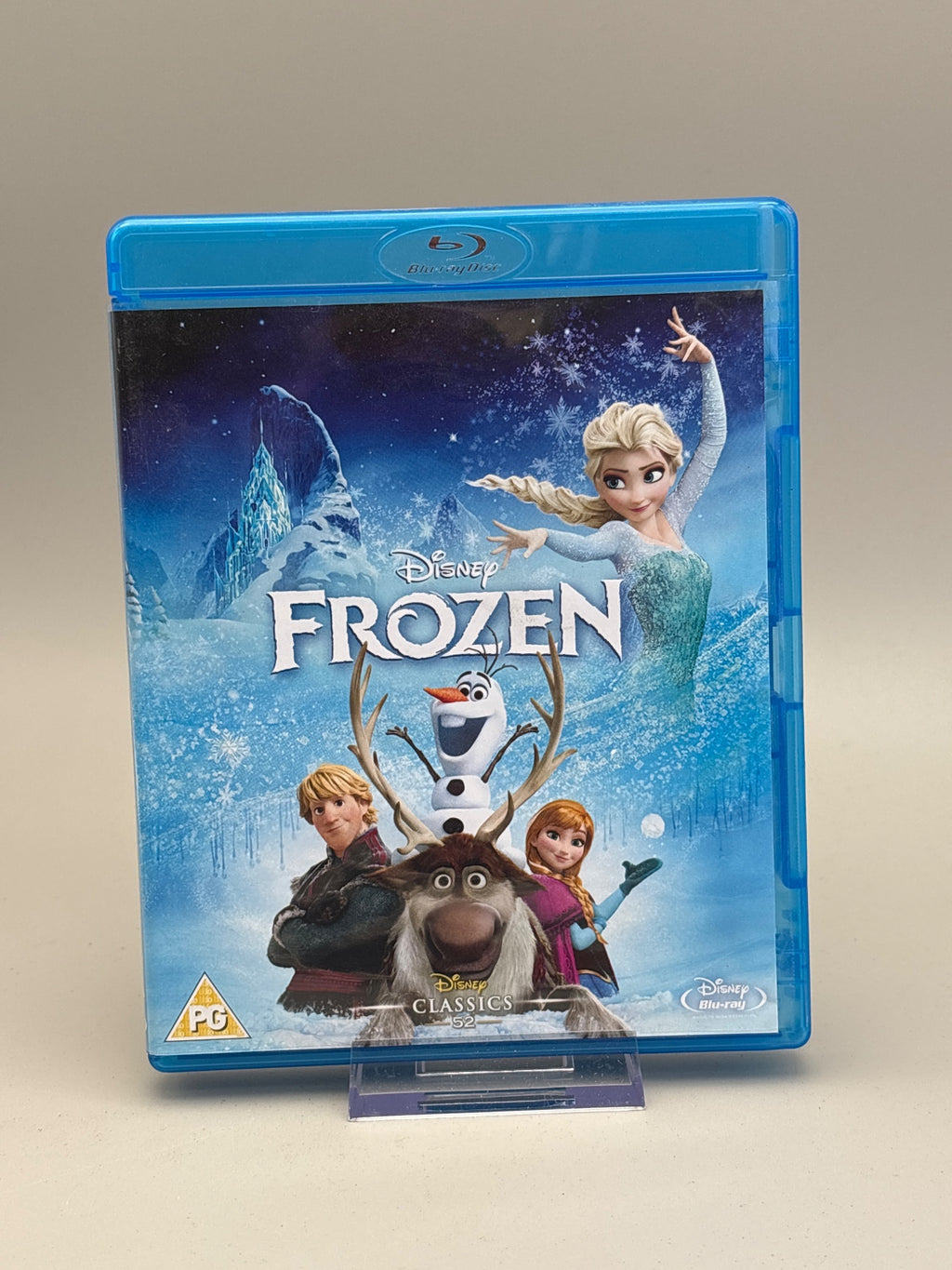 Frozen - Blu Ray