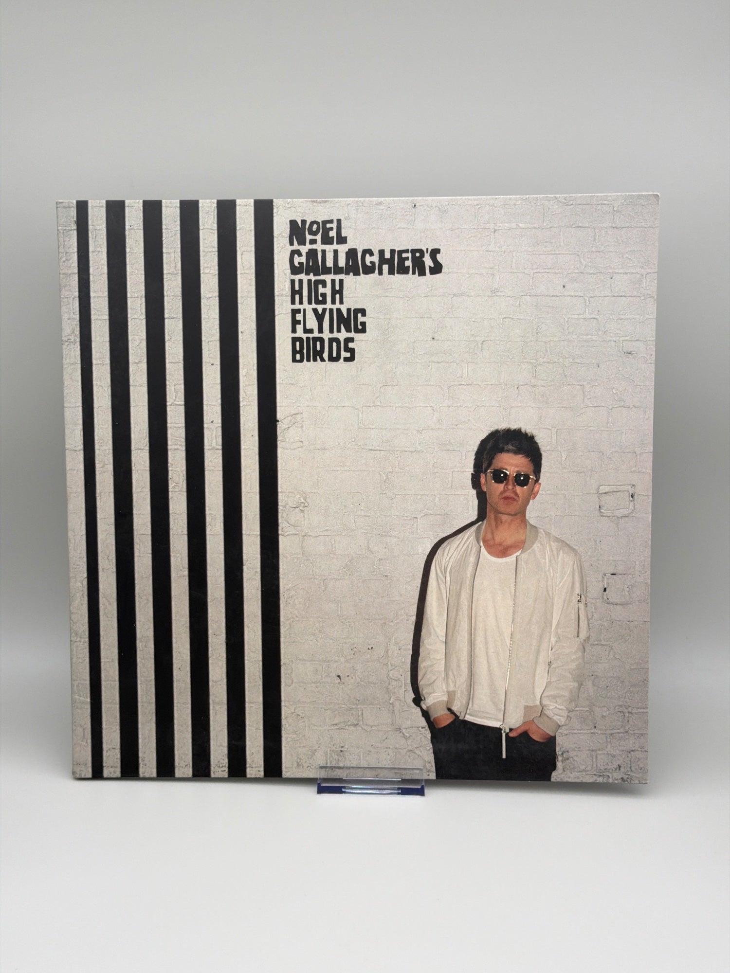 Chasing Yesterday - Noel Gallagher's High Flying Birds [LP]