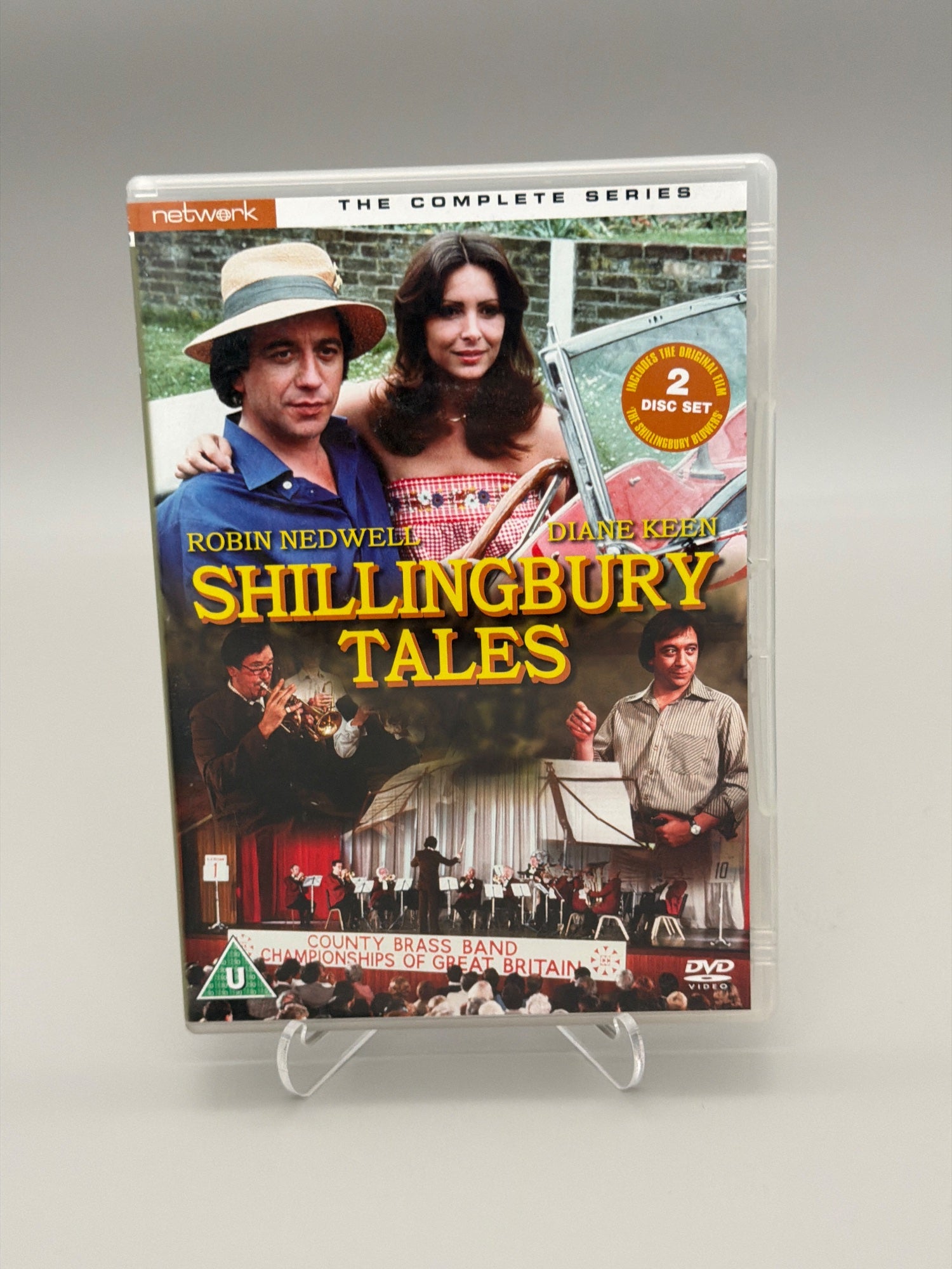 SHILLINGBURY TALES, THE