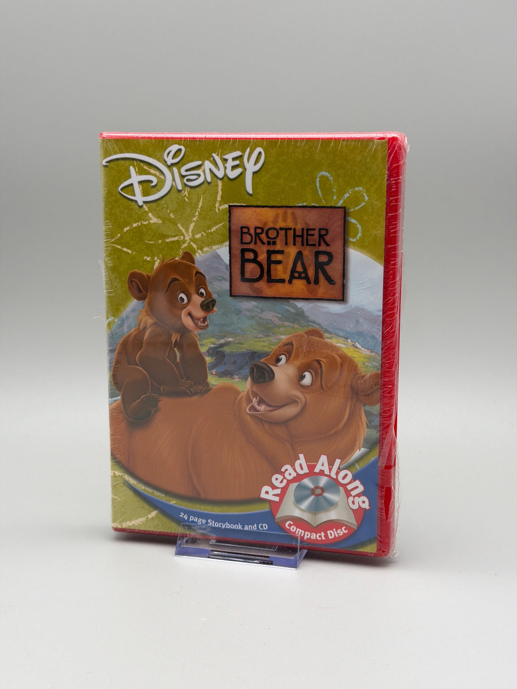 Brother Bear, Disney Read-along