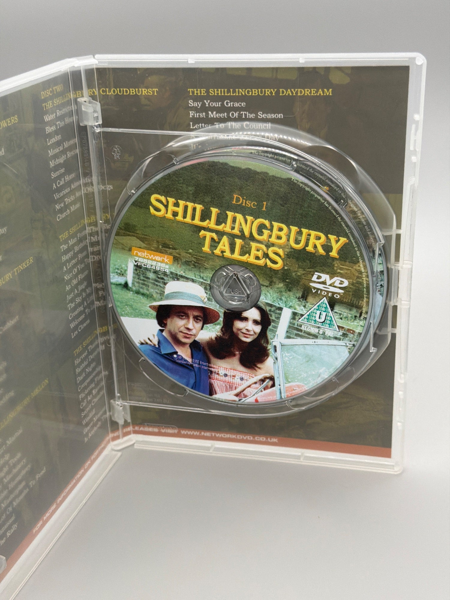 SHILLINGBURY TALES, THE