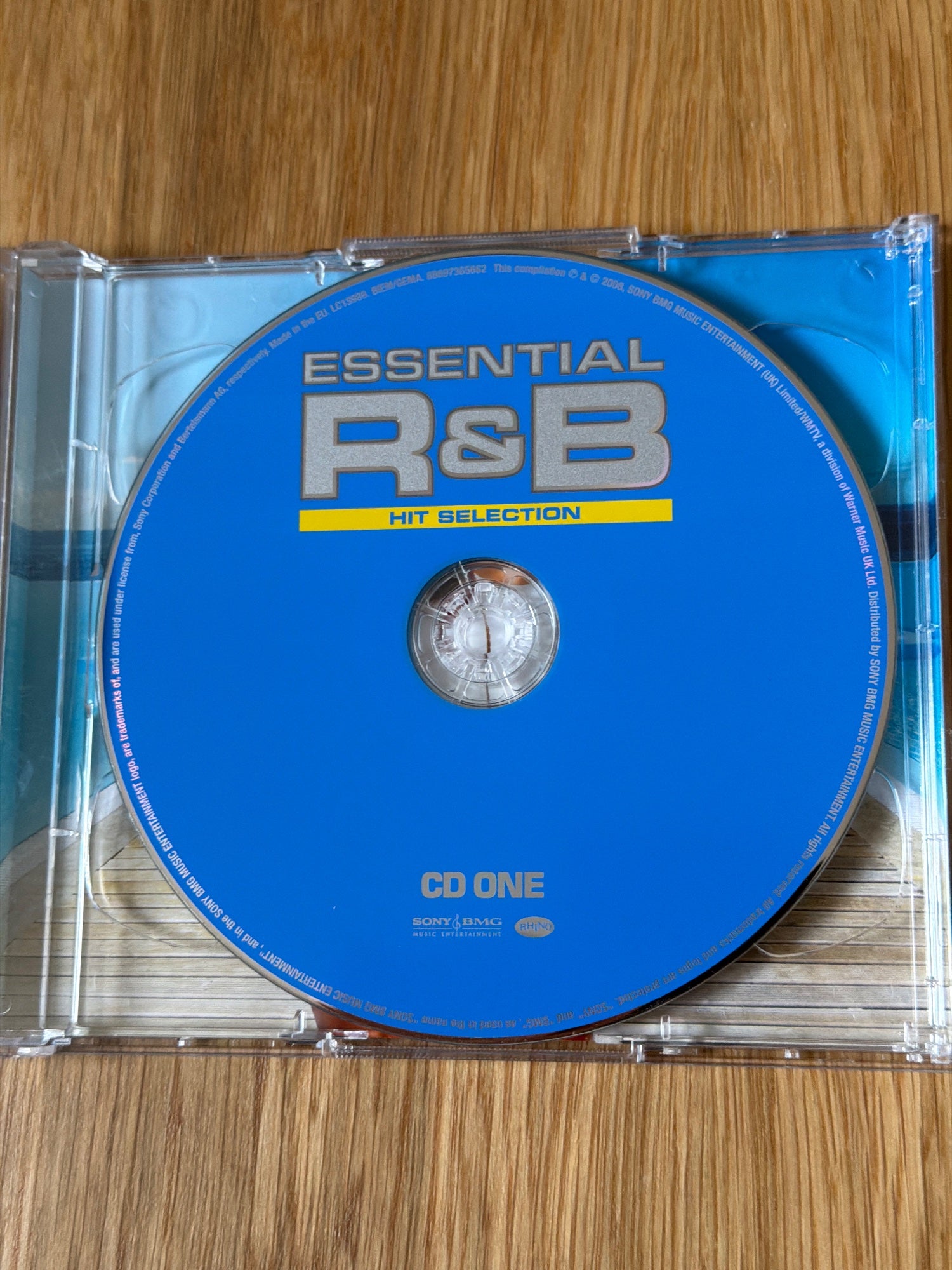 Essential R&B Hit Selection
