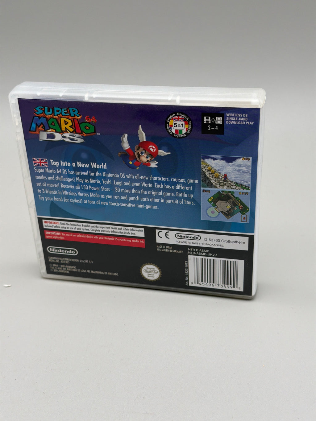 Super Mario 64 DS