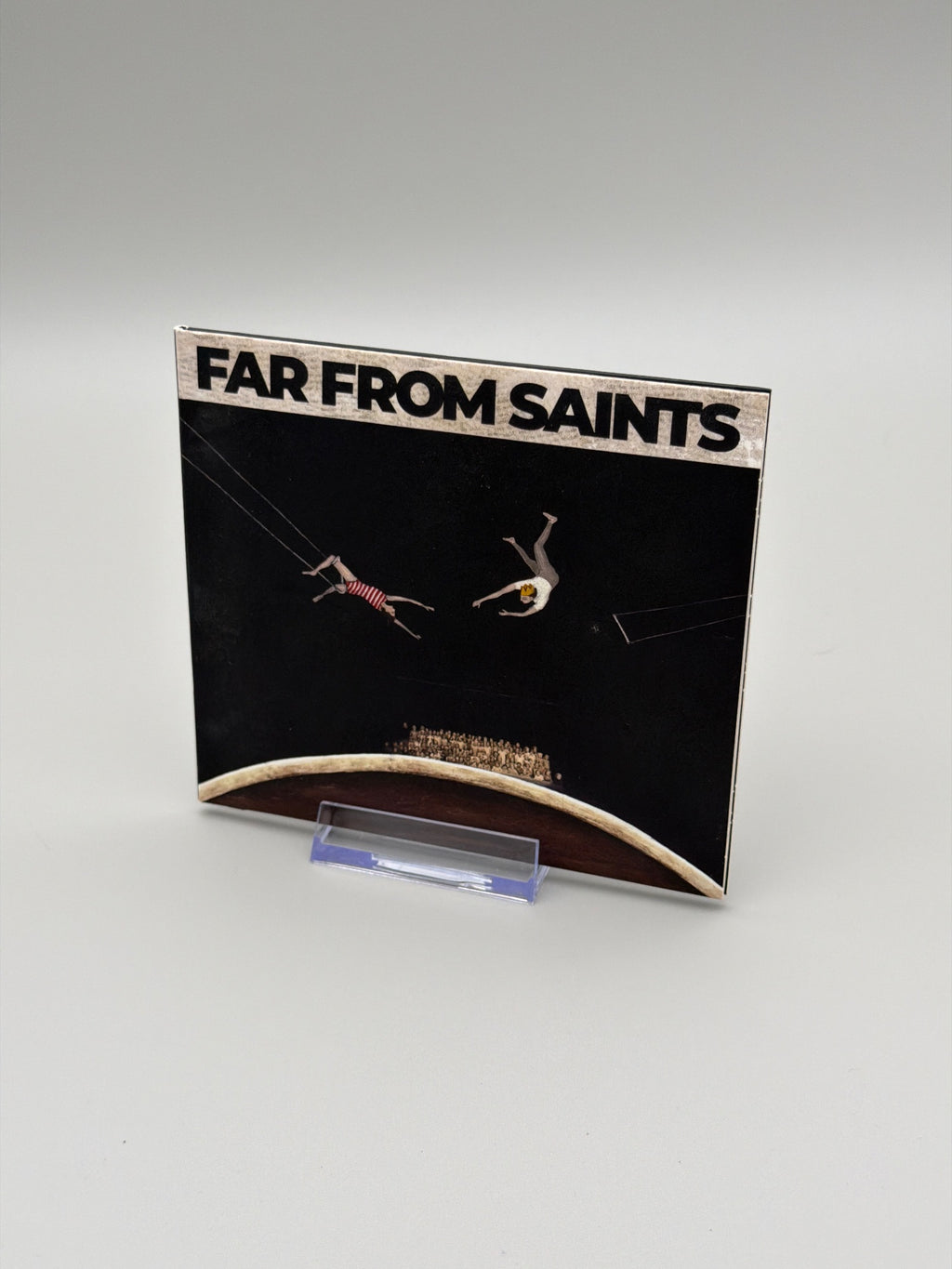 Far From Saints - CD