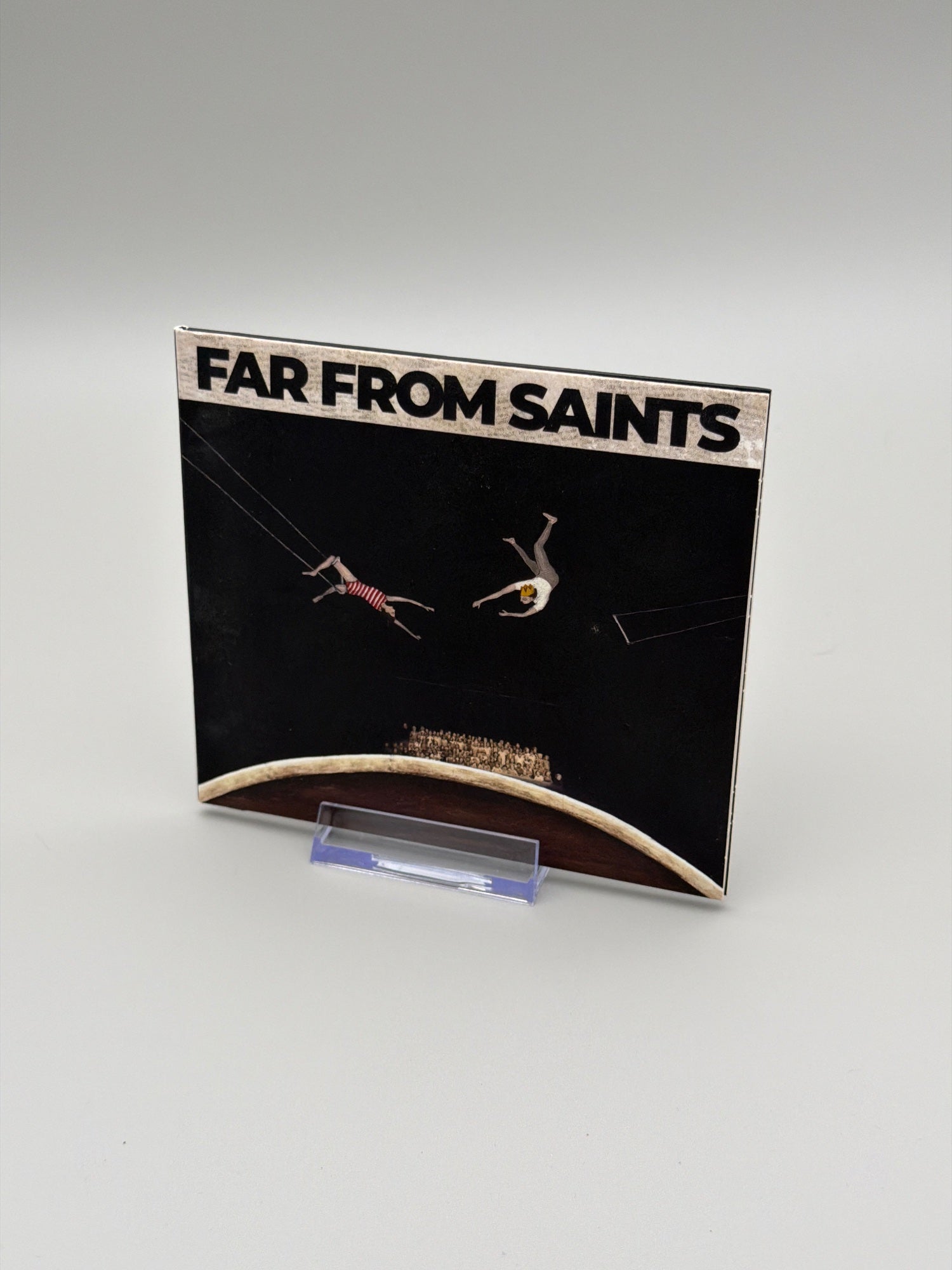 Far From Saints - CD