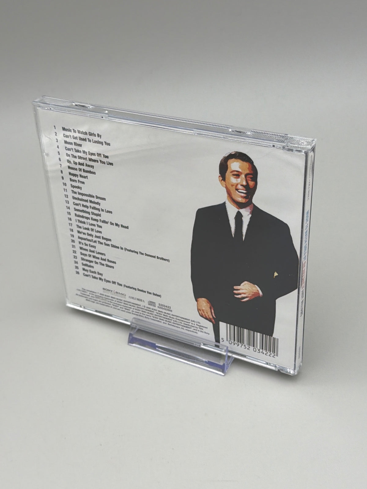 Music To Watch Girls By: The Very Best Of Andy Williams