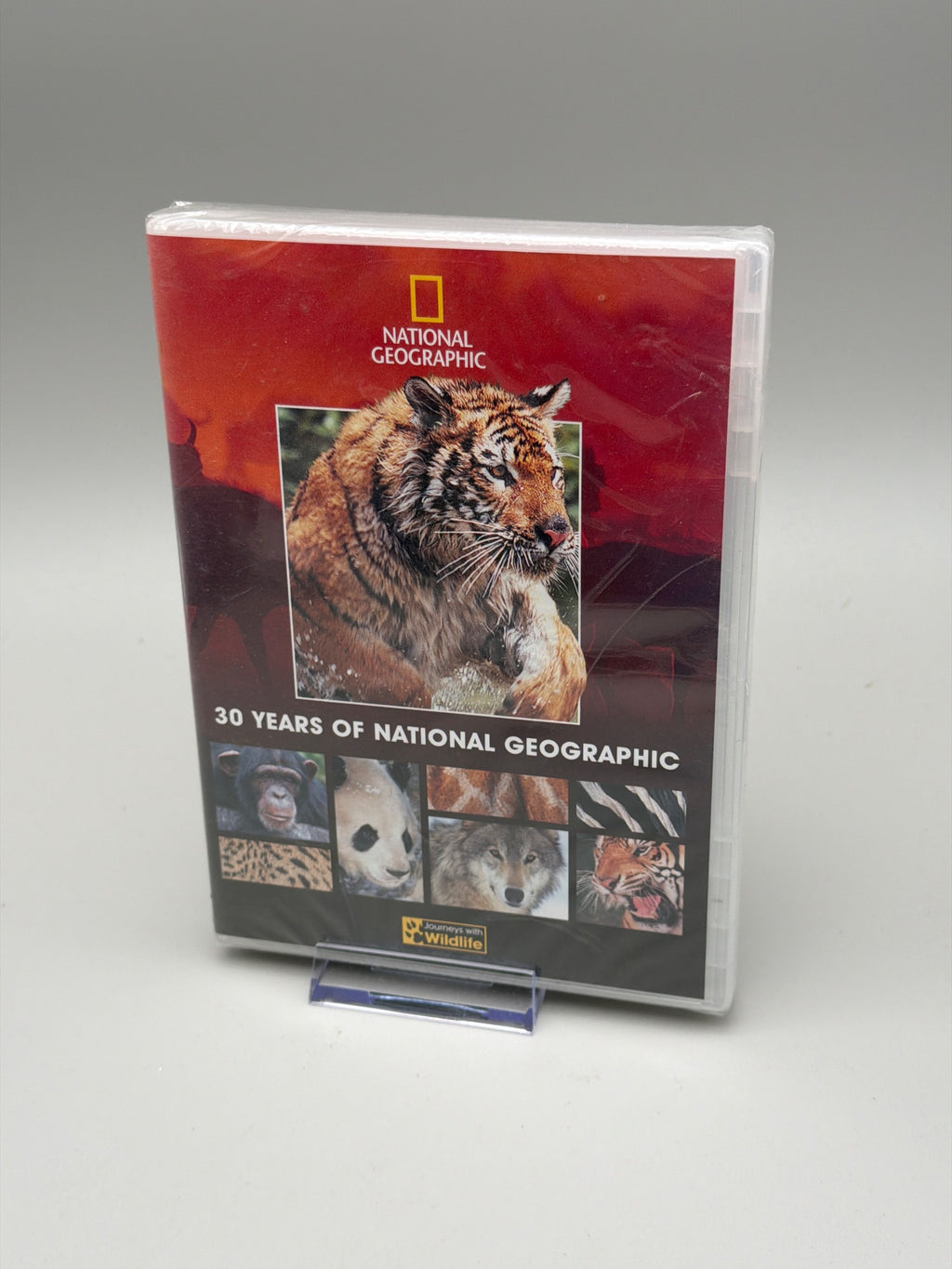 National Geographic: "30 Years Of National Geographic "