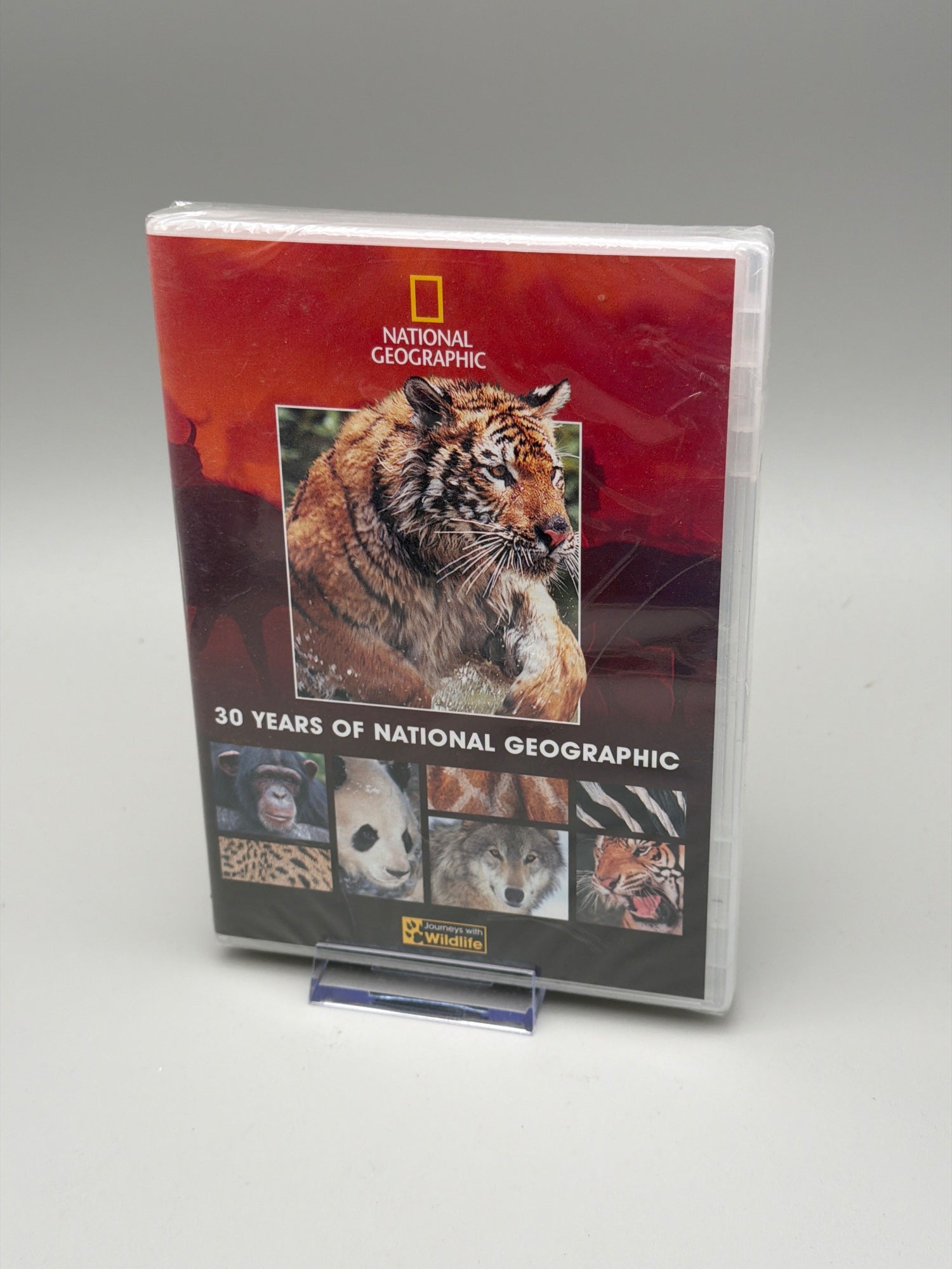 National Geographic: "30 Years Of National Geographic "