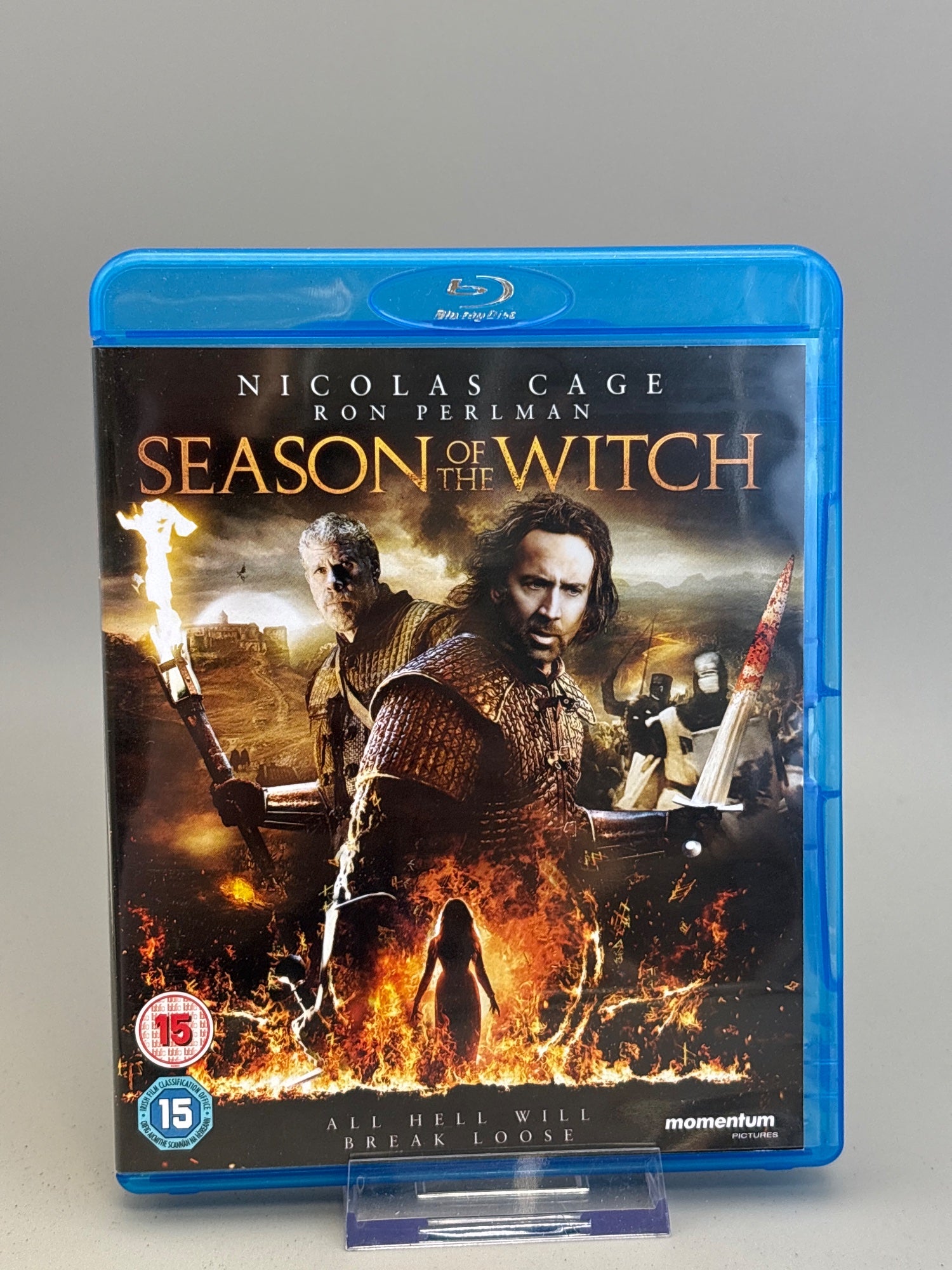 Season Of The Witch -