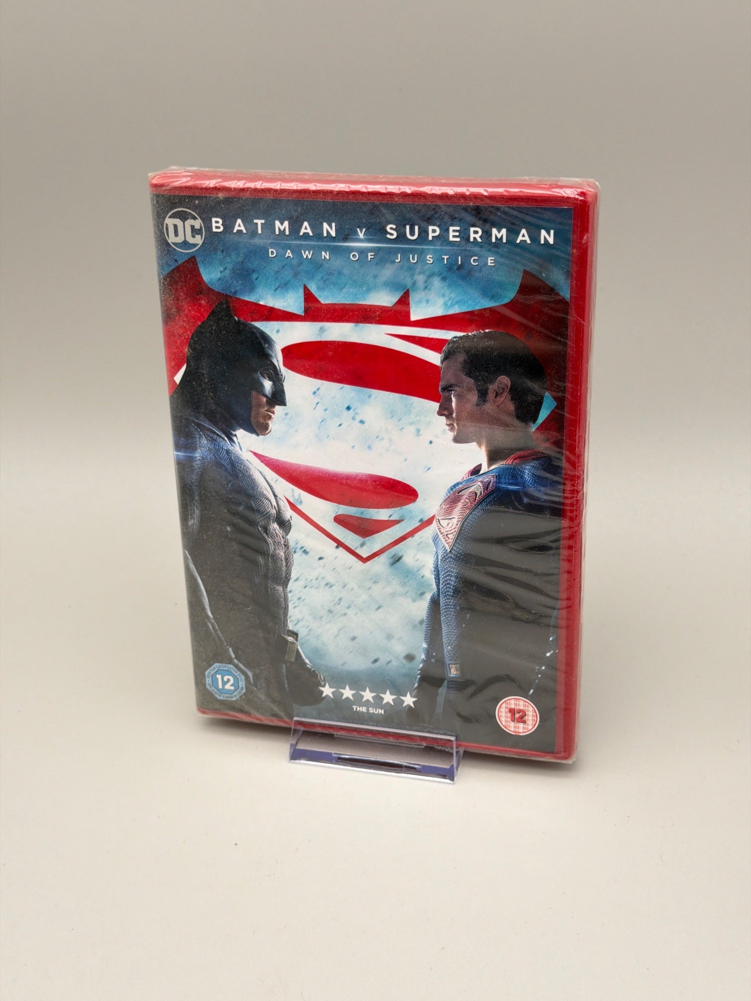 Batman v Superman: Dawn of Justice