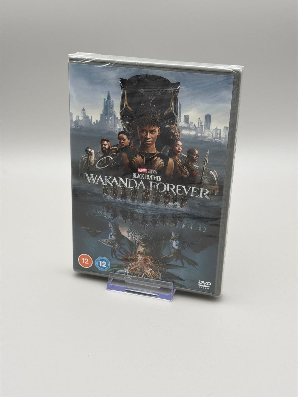 Wakanda Forever - DVD